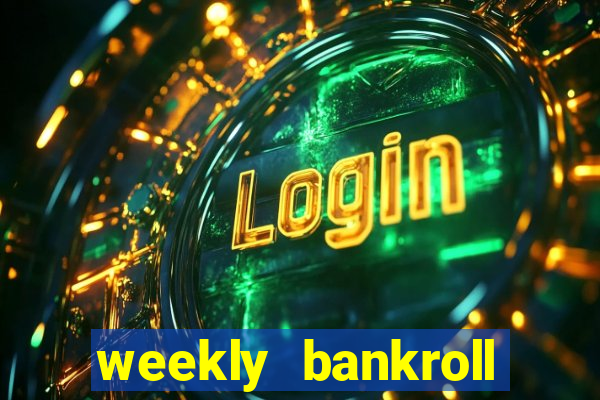 weekly bankroll booster partypoker password